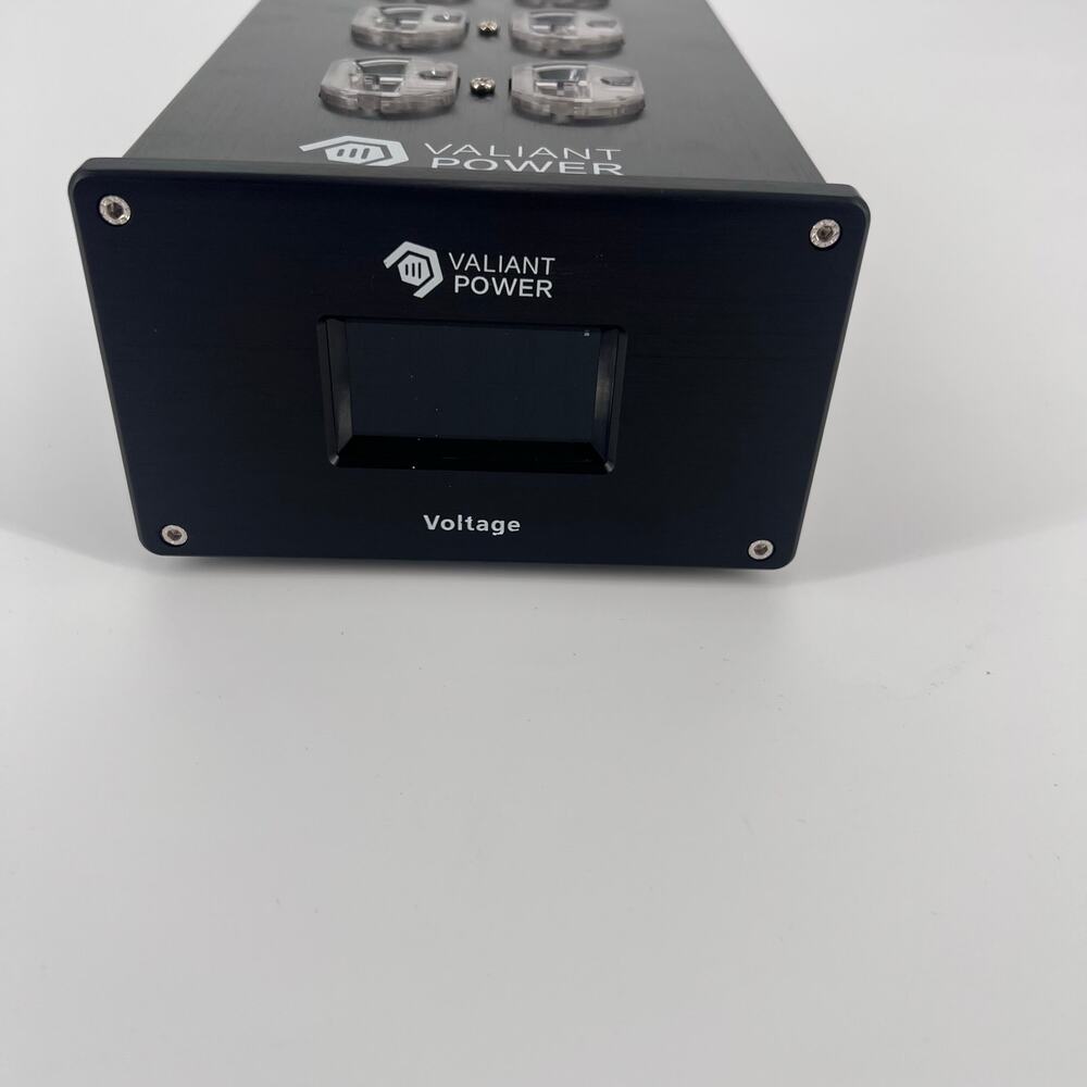 Valiant Power Rack Mount PDU (Audio Filter) - Picture 8 of 8